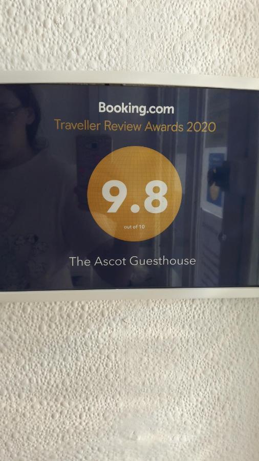 Ascot Guest House Blackpool Extérieur photo